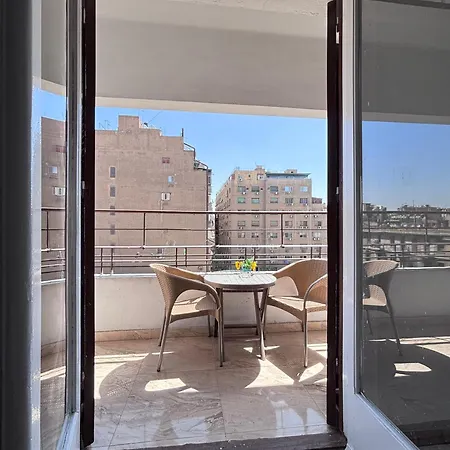 Casa Del Sol Downtown Cairo Apartment Exterior photo